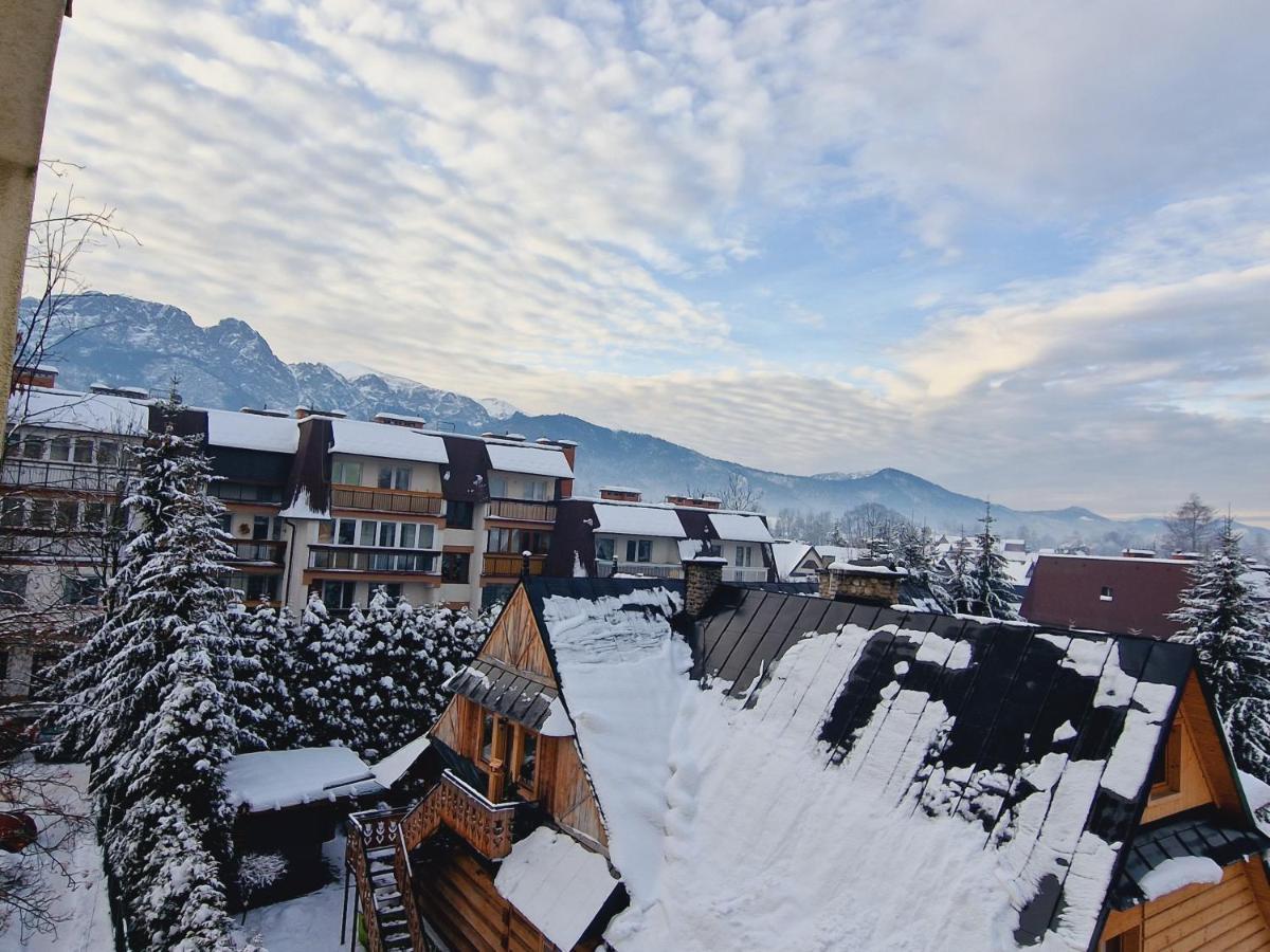 Widokowy Centrum Zakopane Bagian luar foto
