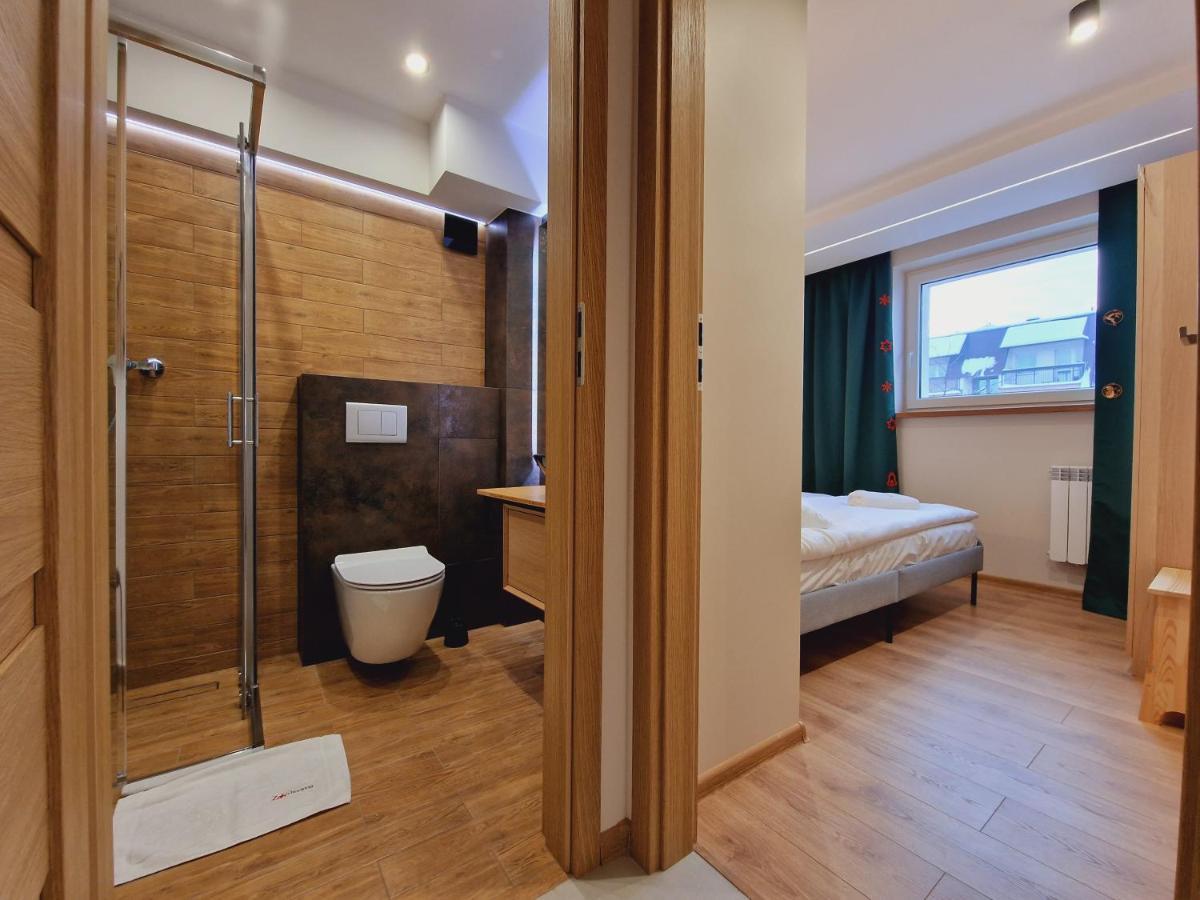 Widokowy Centrum Zakopane Bagian luar foto