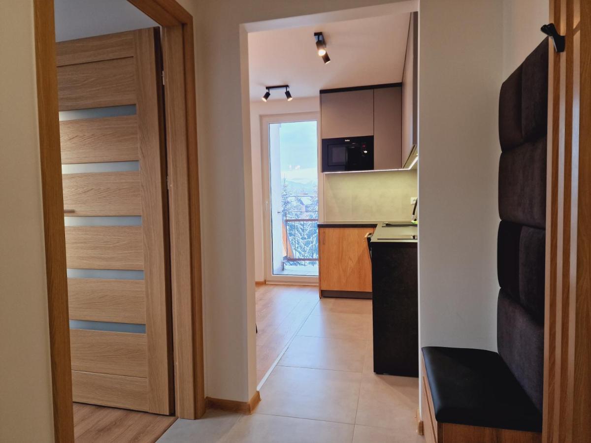 Widokowy Centrum Zakopane Bagian luar foto