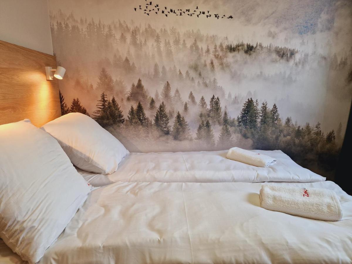 Widokowy Centrum Zakopane Bagian luar foto
